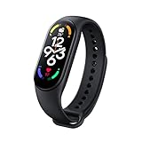 Xiaomi Mi Smart Band 7 Orologio Smart, Schermo AMOLED 1.62'', Monitoraggio Sonno, VO2max, Frequenza...