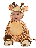 (9902076) Child New Junior Giraffe Costume (6-12m)