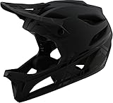 Troy Lee Designs Casco MTB STAGE STEALTH massima protezione, super ventilato e perfetto per il Downhill