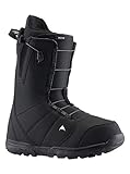 Burton 10436105001, Moto - Scarponi da Snowboard, Uomo, Nero, 43