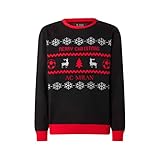 AC Milan, Christmas Jumper, Maglione Natalizio 2022, Official Product, per Un Natale Rossonero