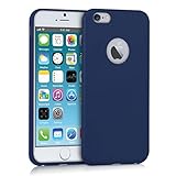 kwmobile Custodia Compatibile con Apple iPhone 6 / 6S Cover - Back Case per Smartphone in Silicone TPU -...