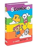 COMIX SCOTTECS, Medium - Diario Scuola 2023 2024 Bambini e Ragazzi, Agenda 2023 Scolastica 16 Mesi, Utile...