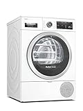 Bosch Elettrodomestici WTX87MH9IT Asciugatrice A Pompa Di Calore A Condensazione 9 Kg Serie 8 Classe A+++...