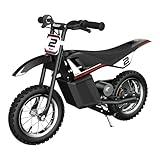 Razor Moto Elettrica per Bambini - MX125 Dirt Rocket Bike per Bambini dai 7 Anni in su con 13km/h di...