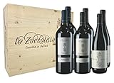 Lo Zoccolaio - Vino Rosso - 2 Barbera d'Alba Sucule + 2 Langhe Baccanera + 2 Barolo - Cassetta Legno...