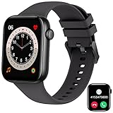 ASWEE Smartwatch, 1,95'' Orologio Smartwatch Uomo Donna con Contapassi Sonno Stress Cardiofrequenzimetro...