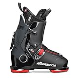 Nordica 050K1200 - HF 110 (GW) 7T1 BLACK/ANTHRACITE/RED misura 30,5