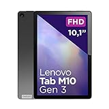 Lenovo Tab M10 Terza Generazione, Display 10.1' Full HD, WI-FI, RAM 4GB, Memoria 64GB, Tablet Android 11,...