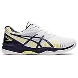 ASICS Gel-Rocket 10, Scarpe da Pallavolo Uomo, White, 43.5 EU