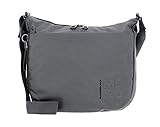 Mandarina Duck Md 20 P10QMT20, Borsa A Spalla Donna, Grigio (Iron Gate), 29x33x12 (L x H x W)