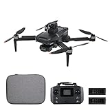 Goolsky Drone GPS con Fotocamera 8K 3 Assi Gimbal 5G WiFi FPV Quadcopter 5000 m Distanza di Controllo 35...