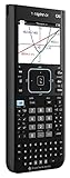 Texas Instruments TI Nspire CX CAS, Calcolatrice Grafica per Calcolo Algebrico