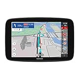 TomTom GO Expert Navigatore Satellitare per Camion, Autobus, Furgone, Schermo HD 7', PDI, TomTom Traffic,...