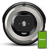 iRobot Roomba e5154 Robot Aspirapolvere, Sistema ad Alte Prestazioni con Dirt Detect e Spazzole...