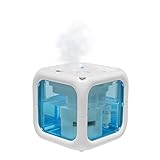 Chicco Umidificatore a freddo Humi3 Cube, nuovo design