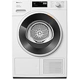 Miele TSF 763 WP EcoSpeed, Asciugatrice T1 a Pompa di Calore 8 kg, con Tecnologia EcoDry e DryCare 40,...