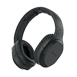 Sony MDR-RF895RK - Cuffie TV wireless over-ear con riduzione del rumore, Base di ricarica, Portata 100...