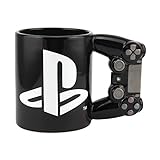 Tazza da Colazione Playstation 4, tazza da caffé per veri gamer, 550 milliliters