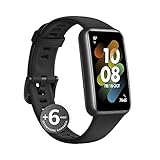 HUAWEI Band 7 Orologio Smart, Design ultra-sottile, Monitoraggio SpO2 continuo, Autonomia 14 giorni,...