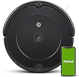 iRobot Roomba 692 Robot Aspirapolvere Con Connessione Wi-Fi, Adatto A Pavimenti E Tappeti, Sistema Di...