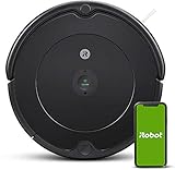 iRobot Roomba 692 Robot Aspirapolvere Con Connessione Wi-Fi, Adatto A Pavimenti E Tappeti, Sistema Di...