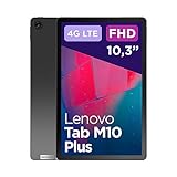 Lenovo Tab M10 Plus Seconda Generazione Tablet, Android, Display 10.3' Full HD, 4G LTE, RAM 4GB, Memoria...