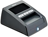Safescan 155-SX - Tester per banconote Batteria ricaricabile inclusa