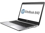 HP EliteBook Portatile 840 G1 - iCore i5 4300U - Ram 8GB - SSD 250GB - Led 14 pollici - Win 10 Pro...