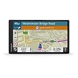 Garmin DriveSmart 55 EU LMT-S Navigatore Auto con Mappa Europa 3D, Schermo Touch 5.5', Vivavoce,...