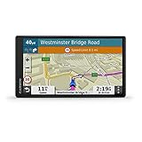 Garmin DriveSmart 55 EU LMT-S Navigatore Auto con Mappa Europa 3D, Schermo Touch 5.5', Vivavoce,...