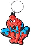 Marvel Spiderman Crouch Gomma Portachiavi