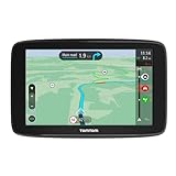 TomTom Navigatore Satellitare per Auto GO Classic, 6 Pollici, con Traffico, Tutor e Autovelox di Prova,...