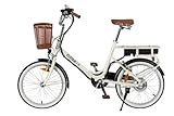 Nilox E-Bike J1 Plus, Bici Elettrica Pieghevole con Pedalata Assistita, 40 Km di Autonomia, Fino a 25...