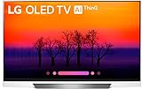 LG OLED AI ThinQ 55E8 - da 55'' - 4 K Cinema Vision, HDR, Dolby Atmos (4 K OLED LG TV, Smart TV)