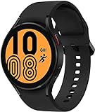 SAMSUNG Galaxy Watch4 44mm Orologio Smartwatch, Monitoraggio Salute, Fitness Tracker, Batteria lunga...