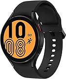 SAMSUNG Galaxy Watch4 44mm Orologio Smartwatch, Monitoraggio Salute, Fitness Tracker, Batteria lunga...