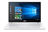Acer Aspire V3-372-59BJ Portatile, Display da 13.3' HD LED, Processore Intel Core i5-6267U, RAM 4 GB, HDD...