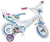 Frozen - Bicicletta Per Bambina, 12', Da 3 A 5 anni, modelli assortiti