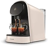 Philips Domestic Appliances L'OR - Barista, macchina da caffè con capsule classiche o doppie, 19 bar di...