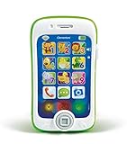 Clementoni Smartphone Touch & Play Giocattolo, Multicolore, 14969