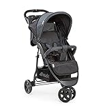 hauck Passeggino 3 Ruote Citi Neo 2 - Passeggino Leggero 22 kg Portata, Pieghevole con Una Mano -...