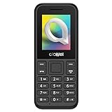 Mobilephone Alcatel 1068d Black 1.8' Con Fotocamera Dual Sim