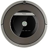 iRobot Roomba 871 Robot Aspirapolvere, Sistema di Pulizia ad Alte Prestazioni con Dirt Detect e Spazzole...