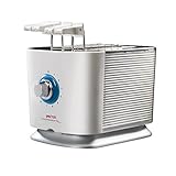 Imetec Professional Serie TS 600 Tostapane, 2 Fessure Extralarge e Pinze Apribili per Toast Extrafarciti,...