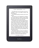 Kobo N306-KU-BK-K-EP, Nia/eReader/Touchscreen antiriflesso da 6' / Luminosità regolabile/Sottile e...