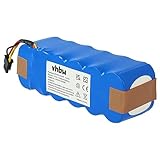 vhbw 1x batteria compatibile con Haier SWR-T321, SWR-T322, SWR-T325, SWR-T320 home cleaner (2000mAh,...