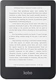 Kobo Clara 2E | eReader | Touchscreen antiriflesso 6' HD | Riduzione luce blu ComfortLight PRO |...