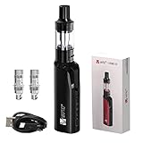 Originale VAPTIO Kit Sigaretta Elettronica 1500mAh 30W di Alimentazione Starter Kit,Vape Pen con 2 pezzi...