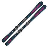 FISCHER Sci da donna Aspire SLR 155 cm modello 2022 On Piste Rocker + attacchi RS9 SLR